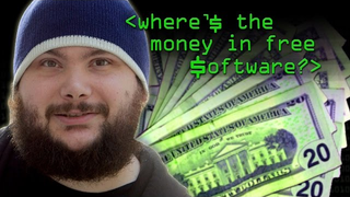 How Do You Make Money From Free Software?